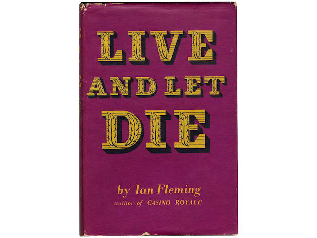 FLEMING (IAN) Live and Let Die