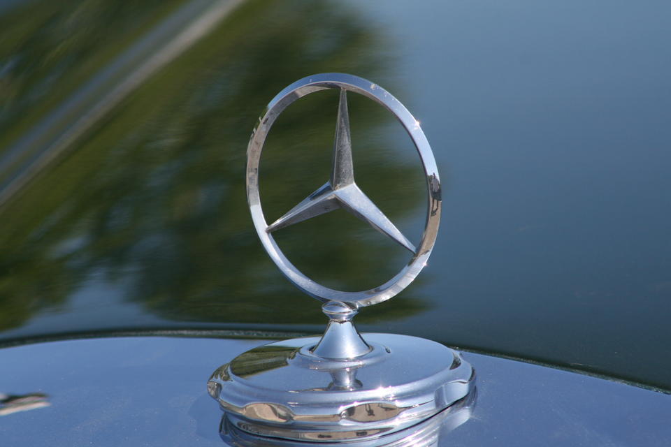 One owner from new,1969 Mercedes 600  Chassis no. 10001212001197 Engine no. 10098012001250