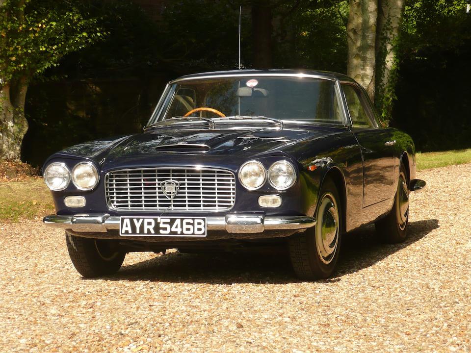1963 Lancia Flaminia 3C GT Coup&#233;  Chassis no. 82411-6547 Engine no. T82310-13690