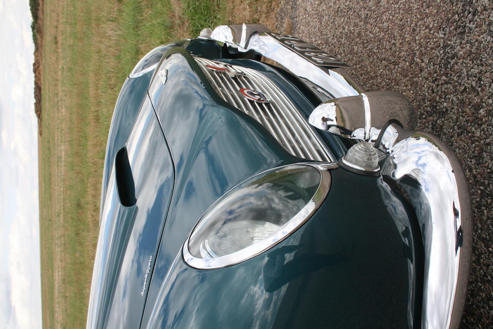 1964 Aston Martin DB5  Chassis no. DB5/1392/L