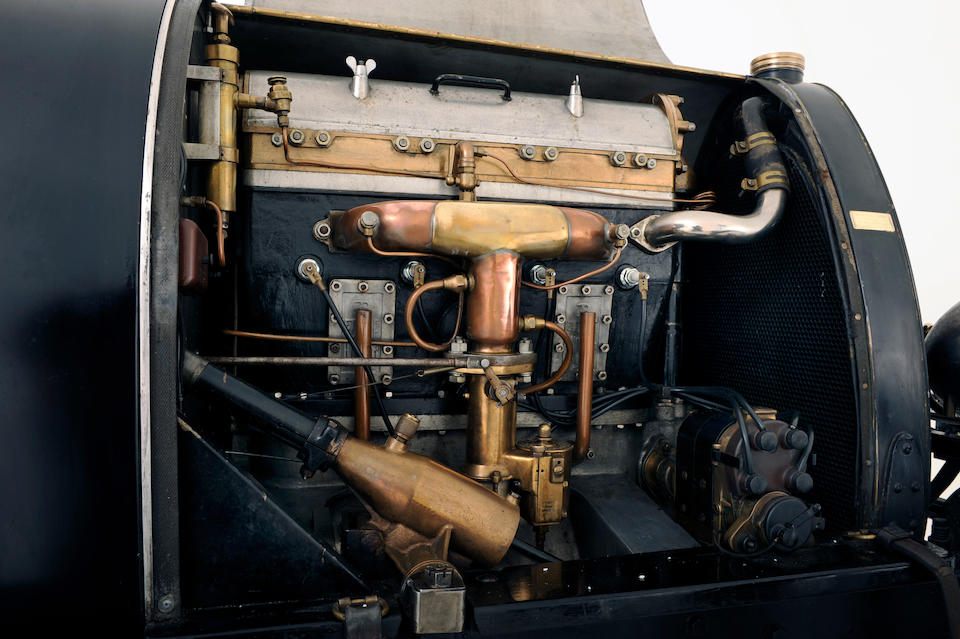 1912 Bugatti T16 5 litre  Chassis no. 471 Engine no. 471