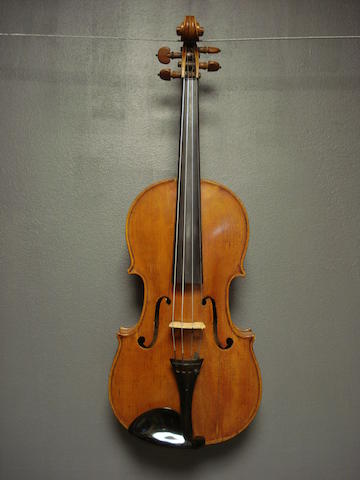 A Violin of the Darche School, circa 1850 (2)