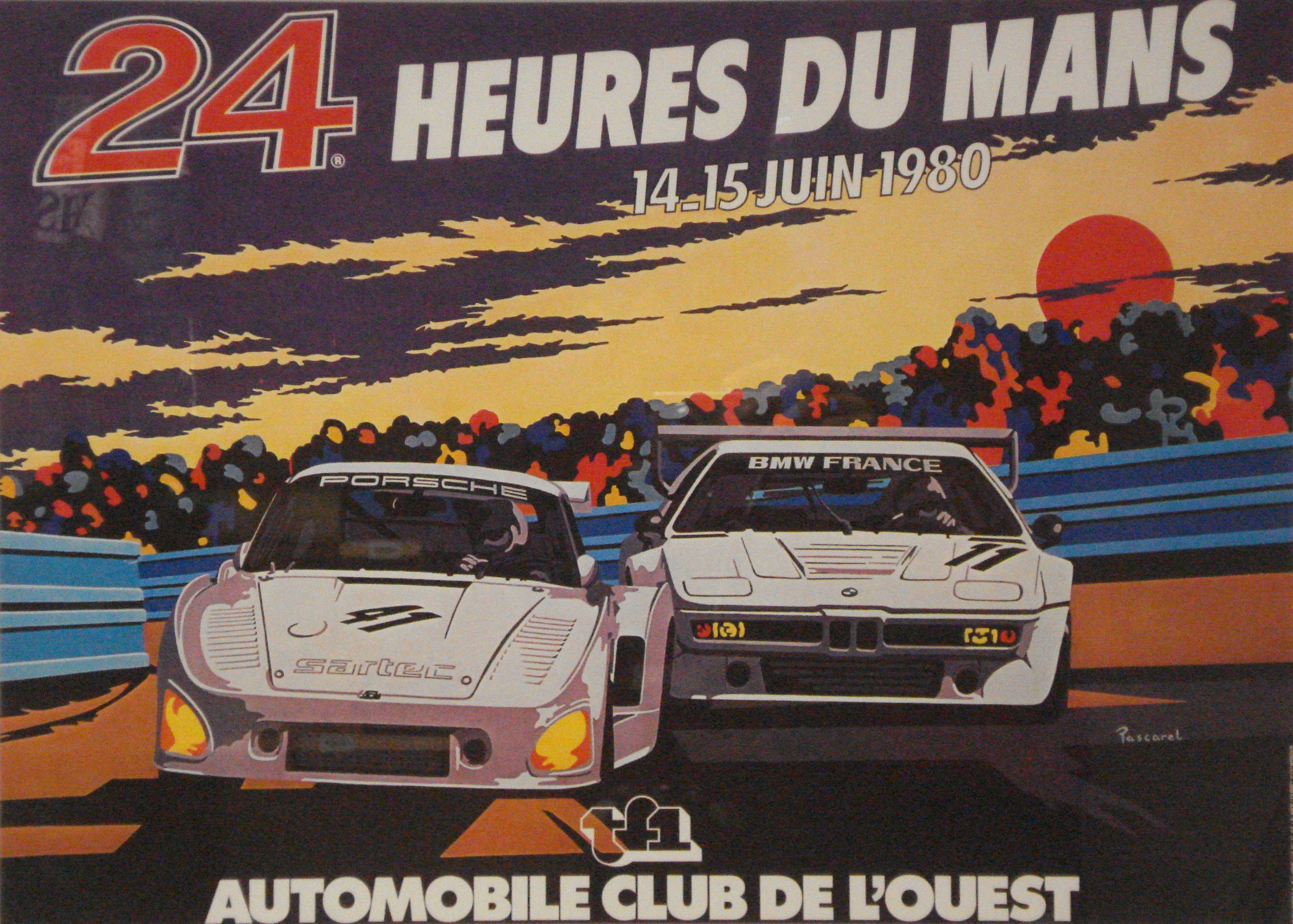 Bonhams Cars 24 Heures du Mans, 1980