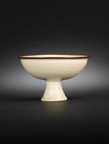 A Dingyao stem cup Northern Song Dynasty