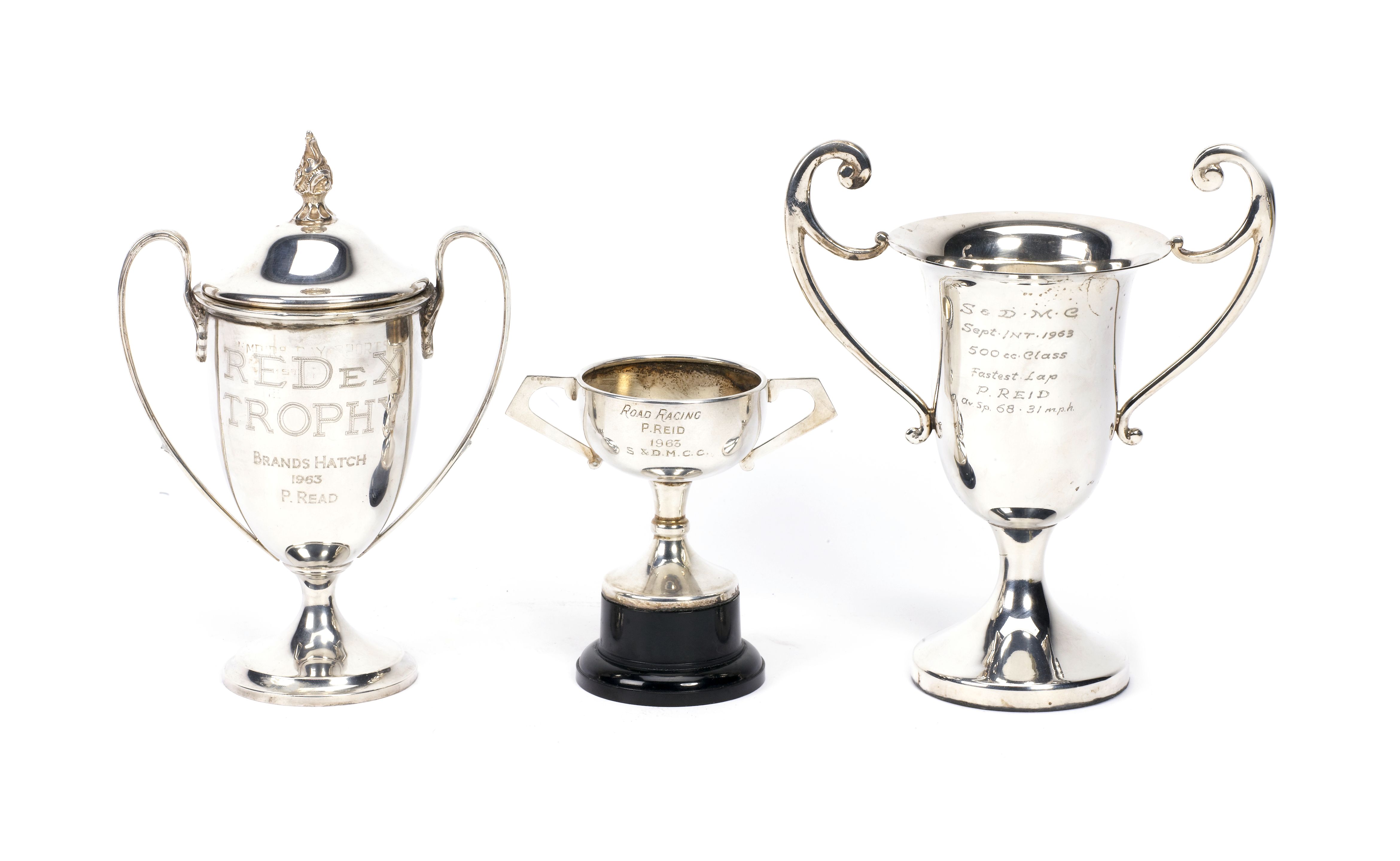 The REDeX Trophy,