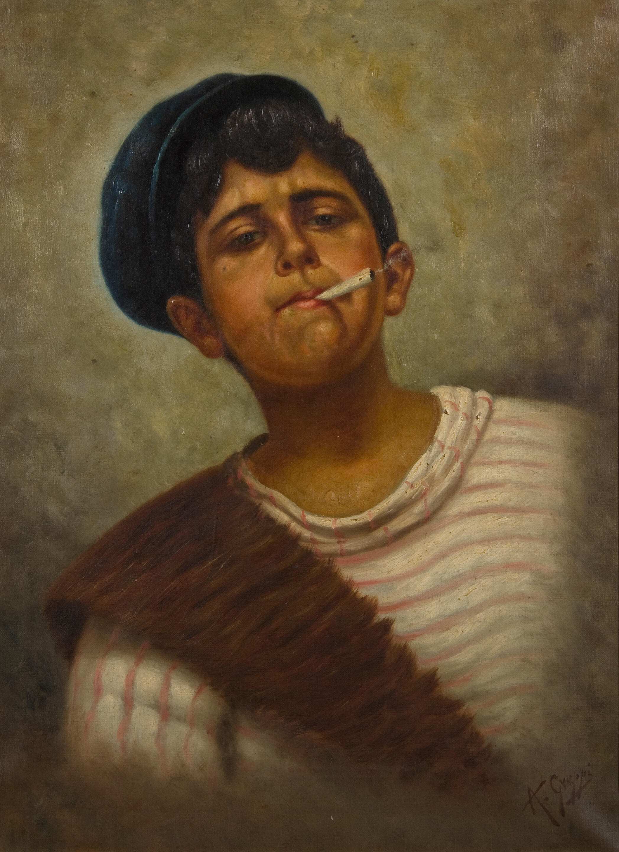 Antonio Greppi lots in our price database LotSearch