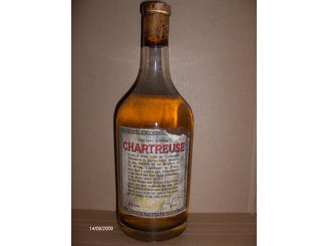 White Chartreuse (50 cl)