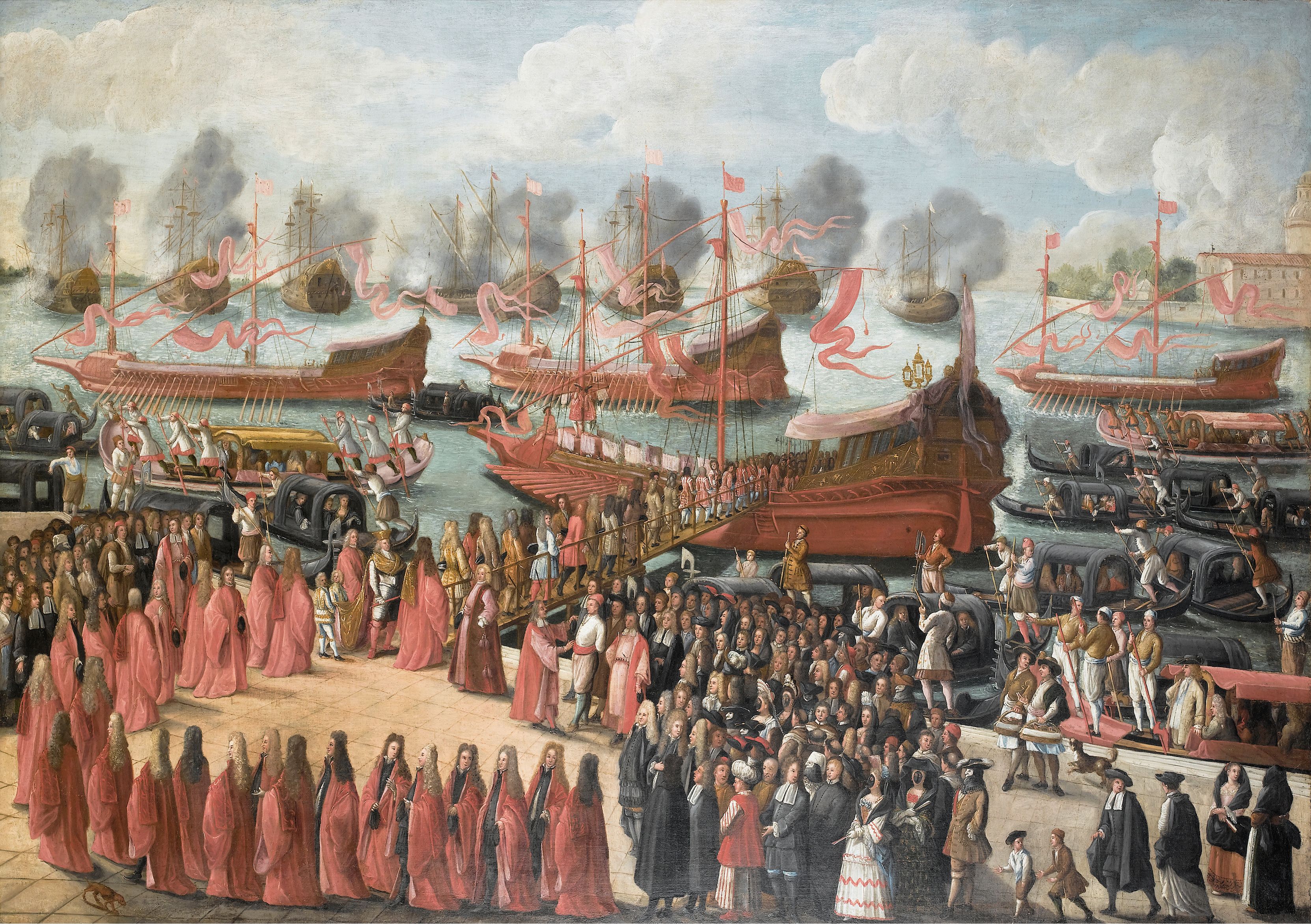 Joseph Heintz the elder Lose in unserem Preisarchiv LotSearch