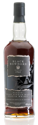 Black Bowmore- 1964