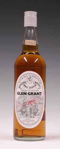 Glen Grant- 1952