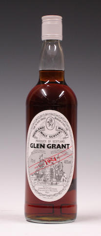 Glen Grant- 1954
