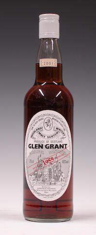 Glen Grant- 1955