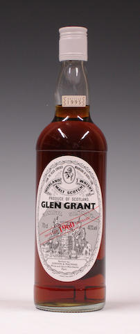 Glen Grant- 1960