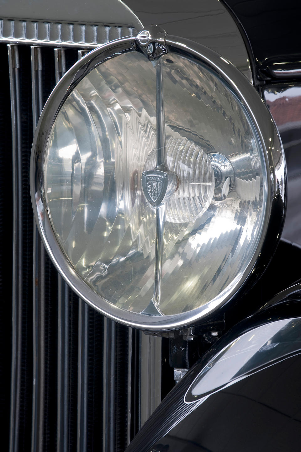 1935 Hispano-Suiza T56 torp&#233;do tout-temps  Chassis no. 341 68 00
