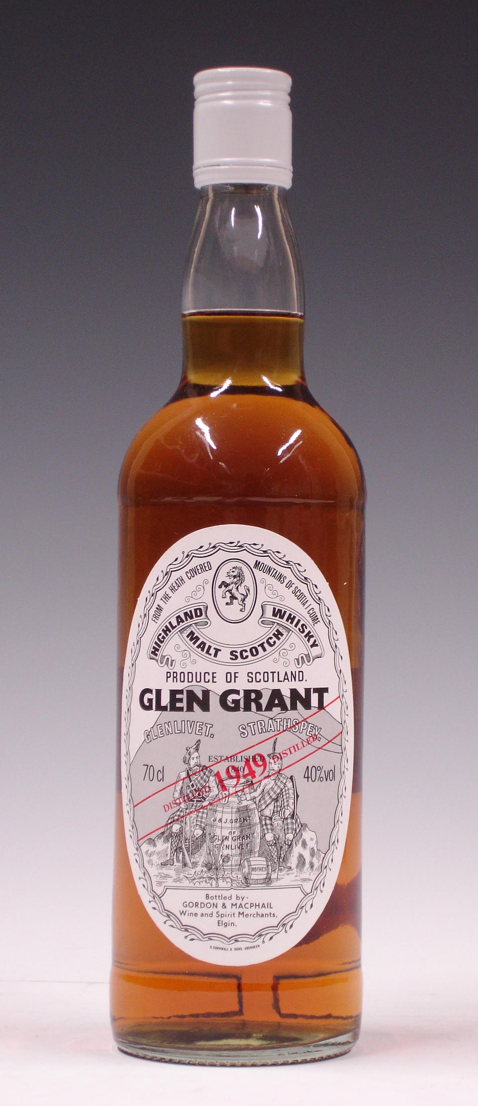 Glen Grant- 1949
