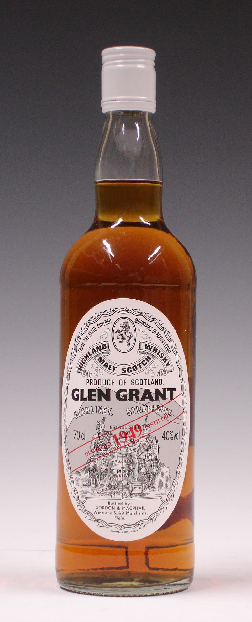 Glen Grant- 1950