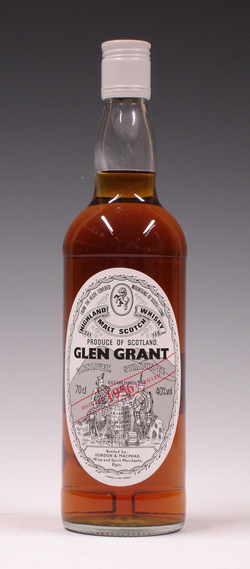 Glen Grant- 1956