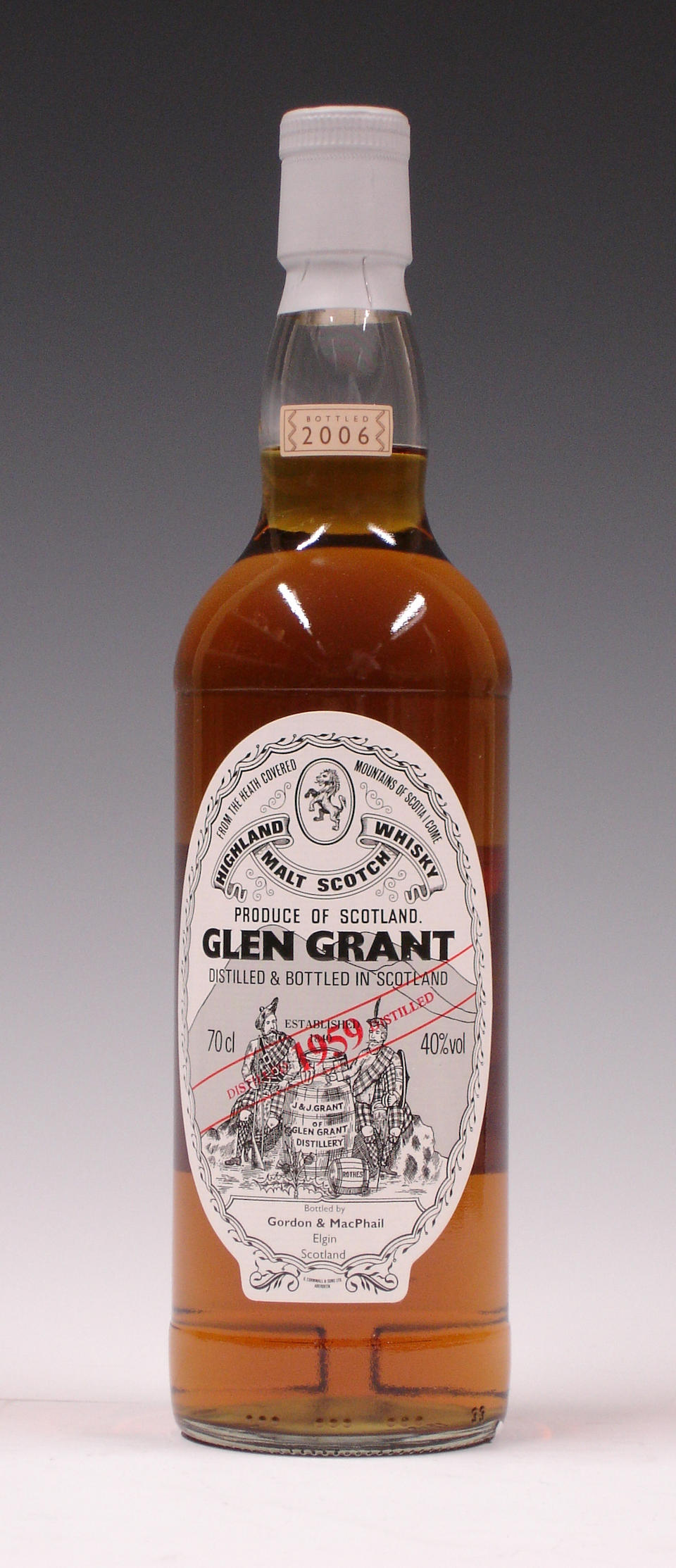 Glen Grant- 1959