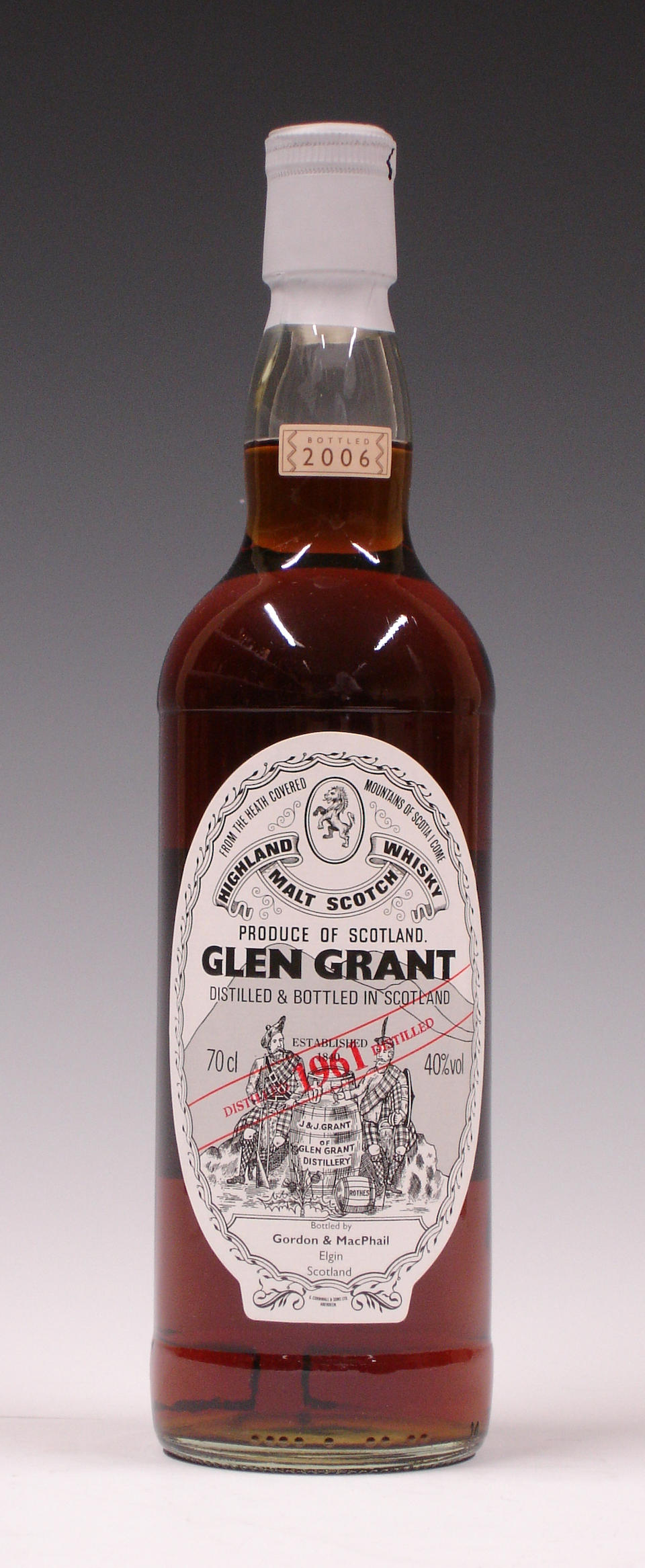 Glen Grant- 1961