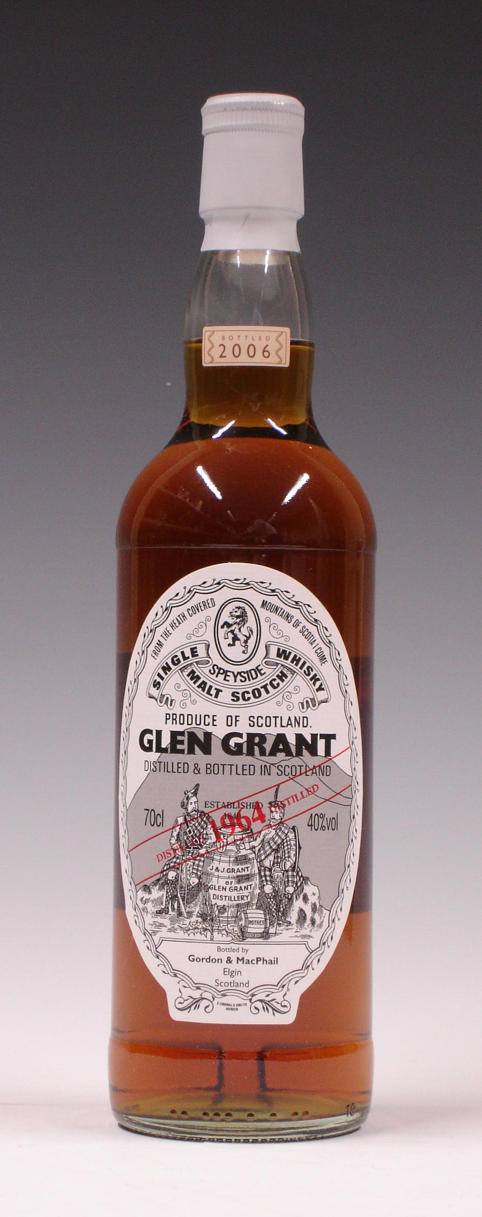 Glen Grant- 1964