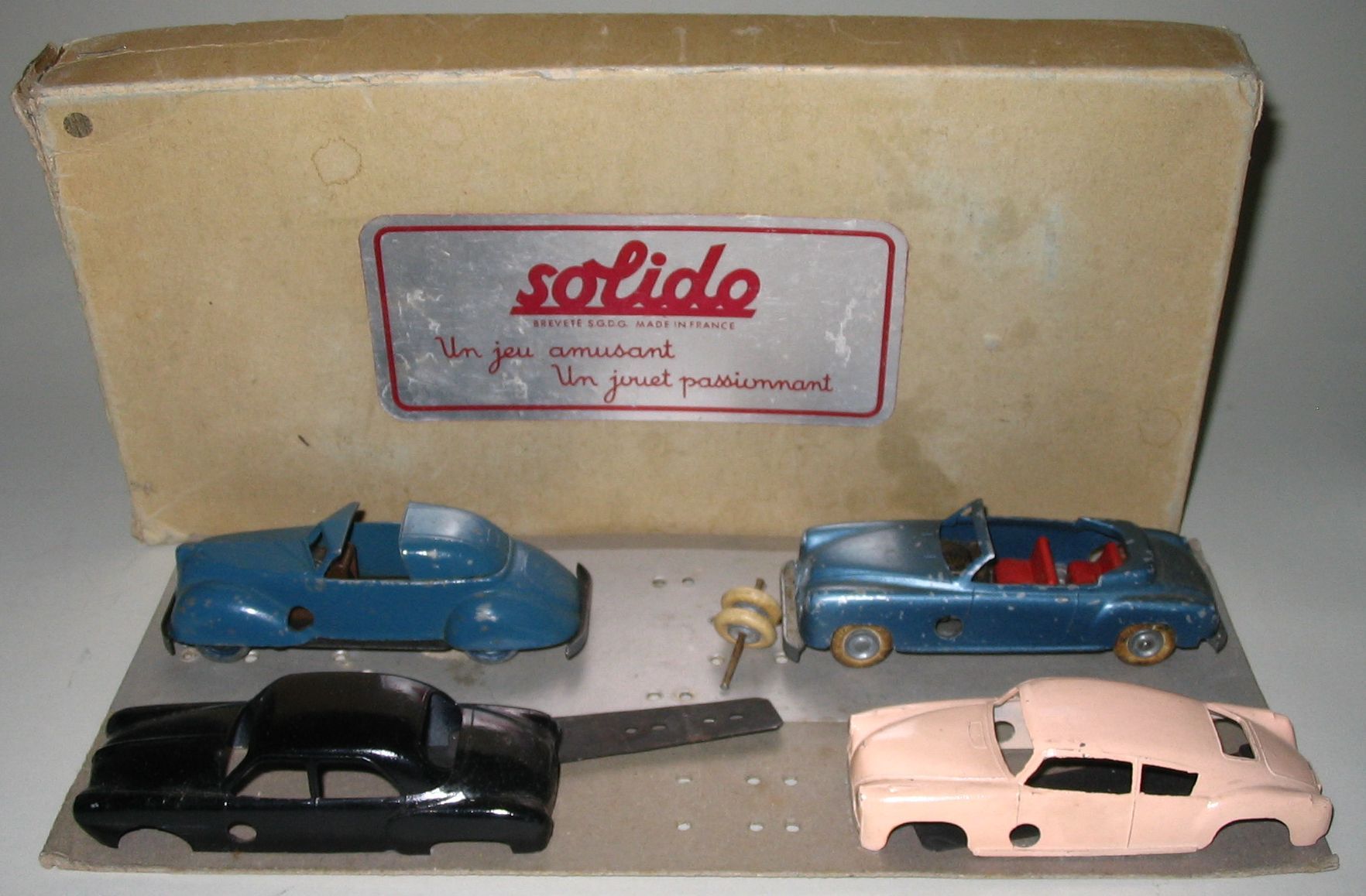 Solido Set Junior 5