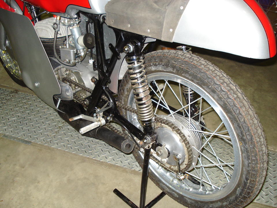 c.1963 Bultaco 196cc TSS Racing Motorcycle Frame no. to be advised Engine no. to be advised