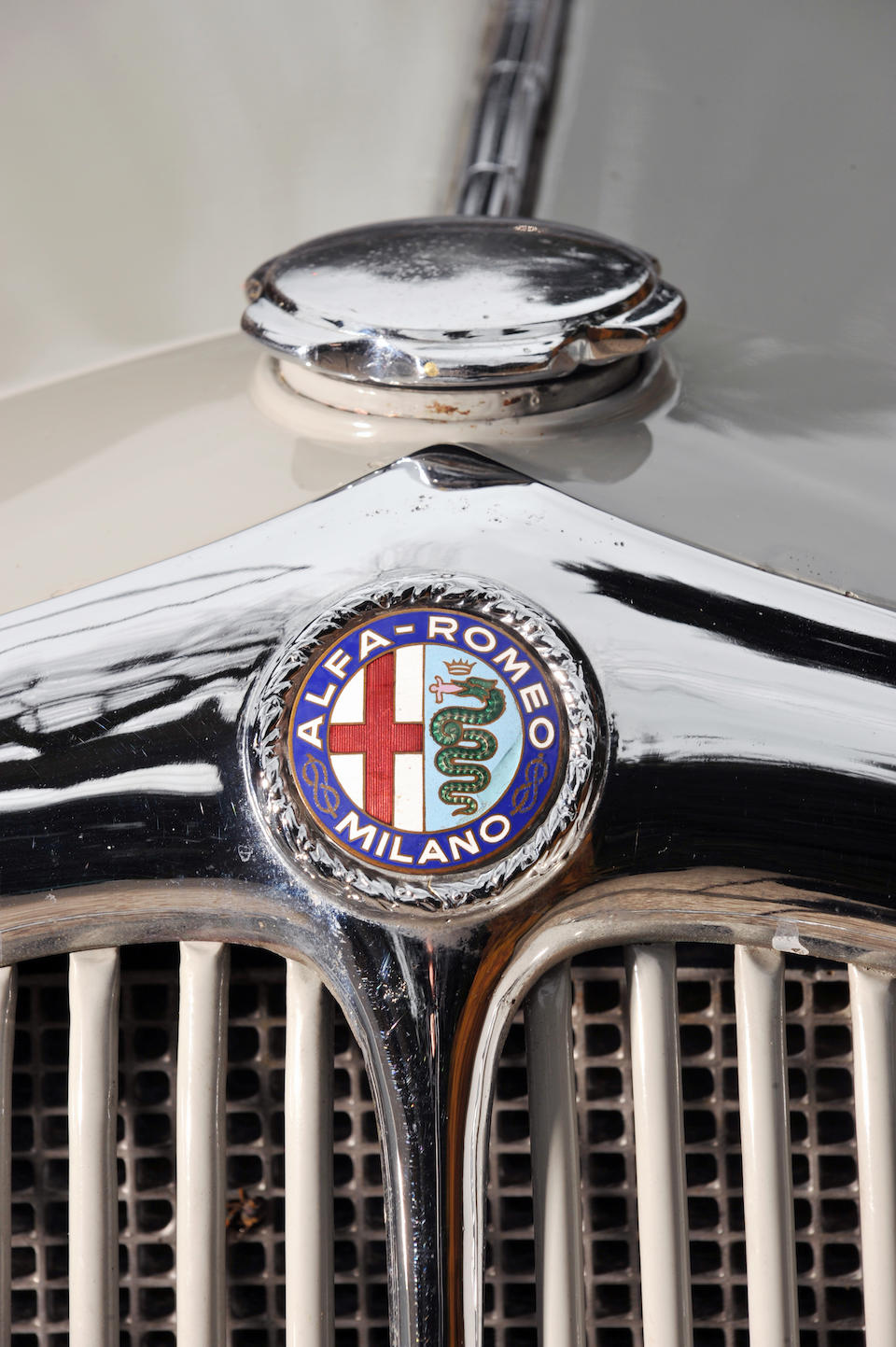 1930 Alfa Romeo 6C 1750 4th Series GS Spider, Chassis no. 8513078 Engine no. 121315126