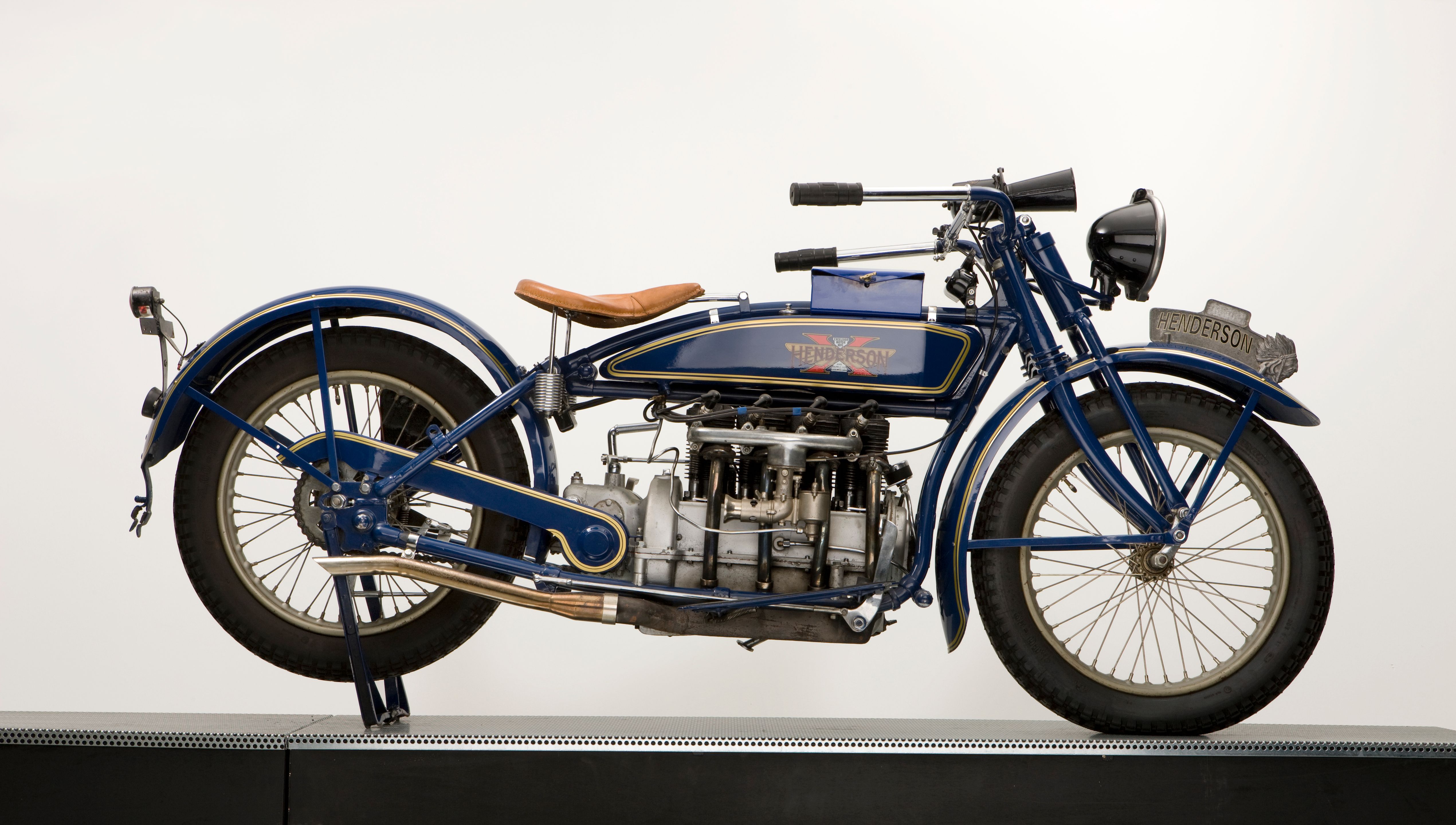 Bonhams Cars : c.1920 Henderson Model K Four Engine no. 2858
