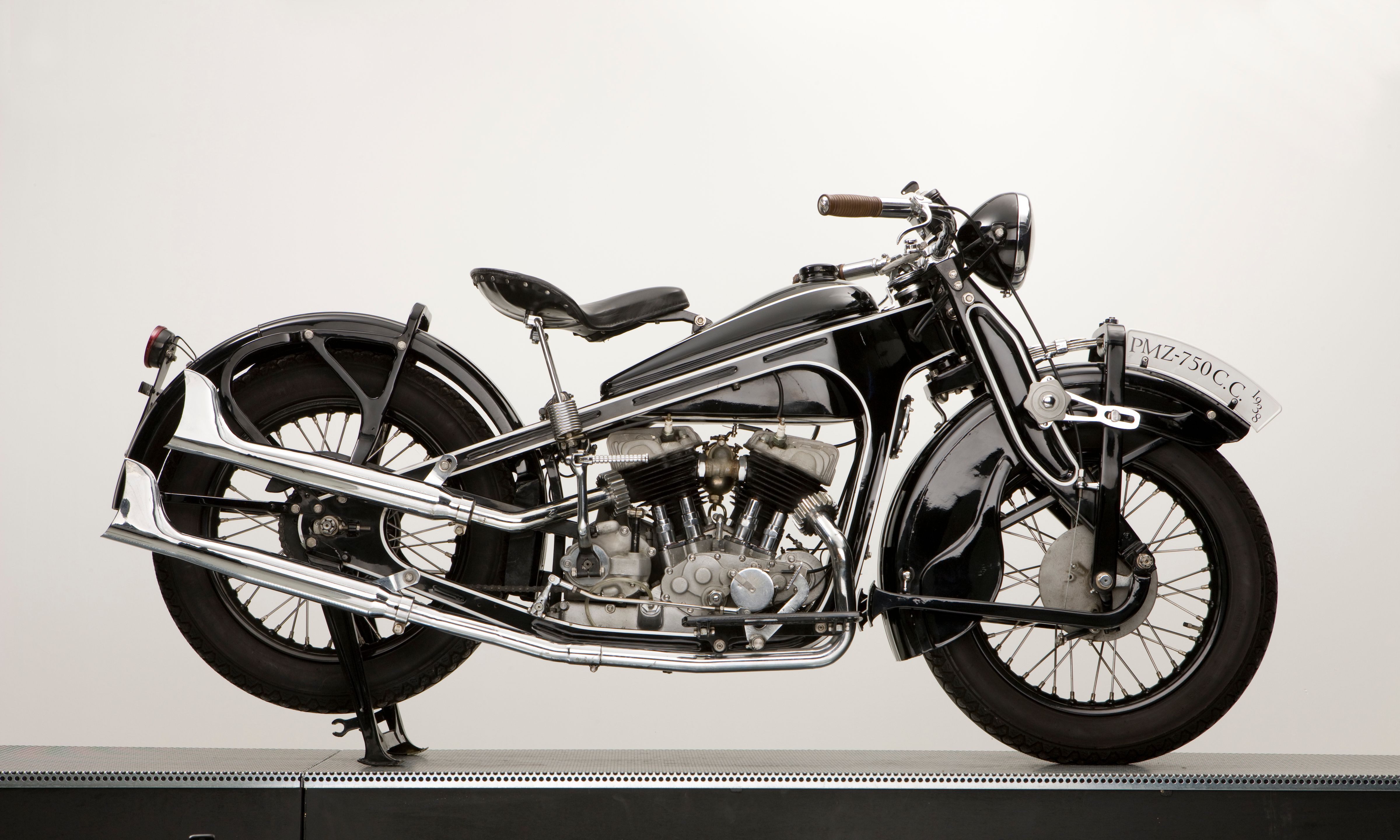 V Rwi Frame Bonhams Cars : 1938 PMZ A-750 V-Twin Frame no. 02893 Engine no. 38A 2601