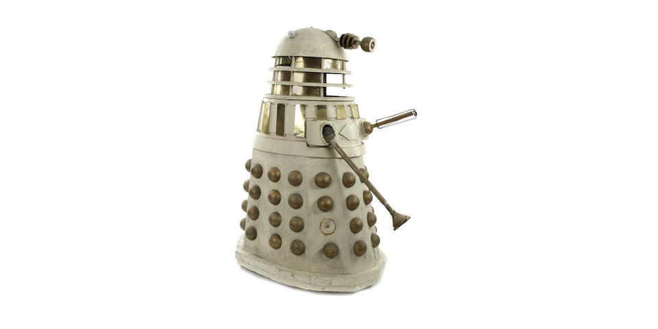 Remembrance of the Daleks, October 1988 An Imperial Dalek (Mk 2),