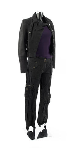 Last of the Time Lords, June 2007 Martha Jones (Freema Agyeman), a complete costume, comprising; 3