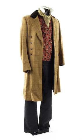 The Next Doctor, December 2008 Jackson Lake (David Morrissey), a complete costume, comprising; 7