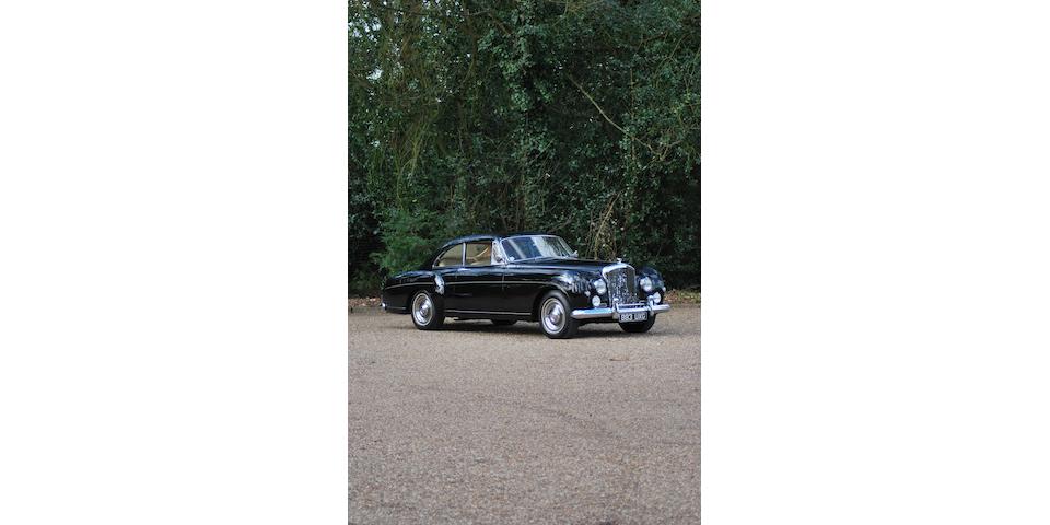 1956 Bentley S1 Continental Sports Saloon  Chassis no. BC49AF Engine no. BC48A