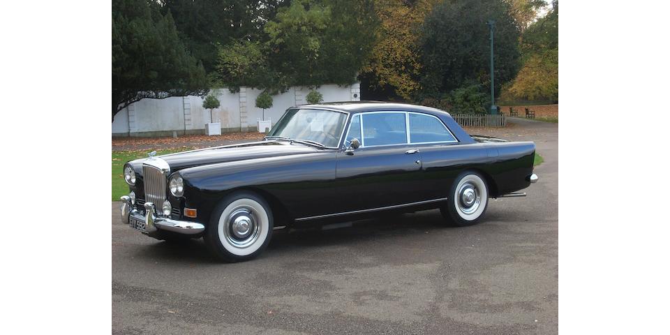 1964 Bentley S3 Continental Coup&#233;  Chassis no. BC12LXC Engine no. 6CBC
