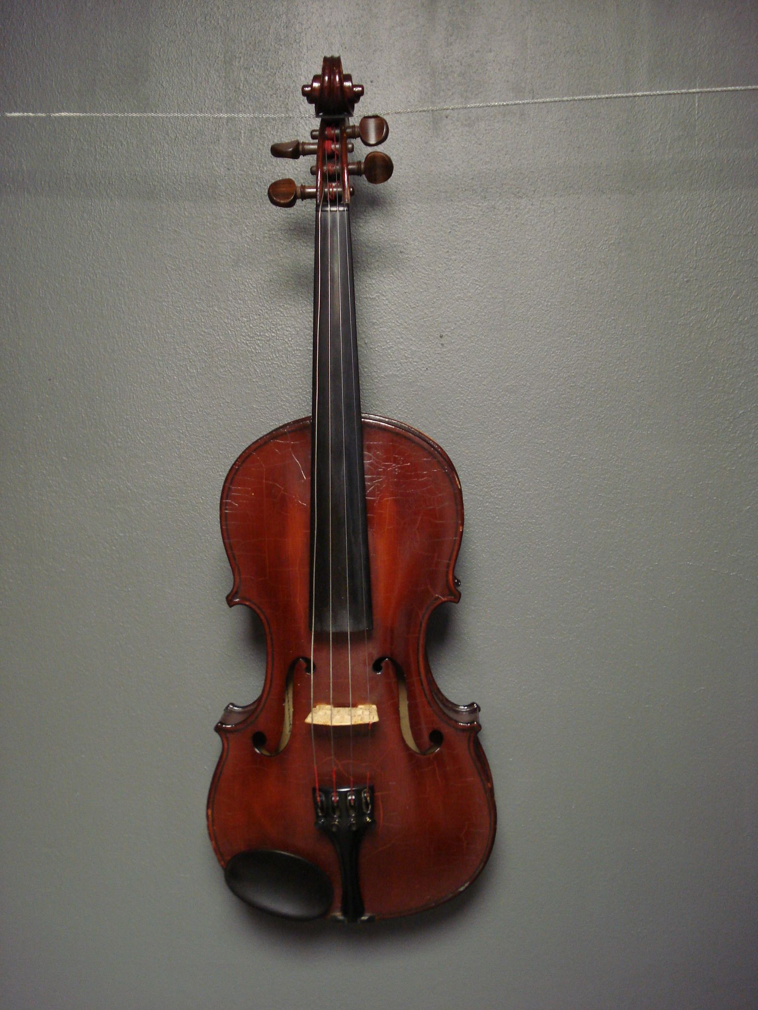 A Violin (3)