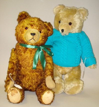 OURS ANCIEN PELUCHE 50 CM REMBOURRAGE PAILLE VINTAGE 1950 OLD TEDDY Bear M390 24338 OURS ANCIEN PELUCHE 50 CM REMBOURRAGE PAILLE VINTAGE 1950 OLD TEDDY Bear M390 24338