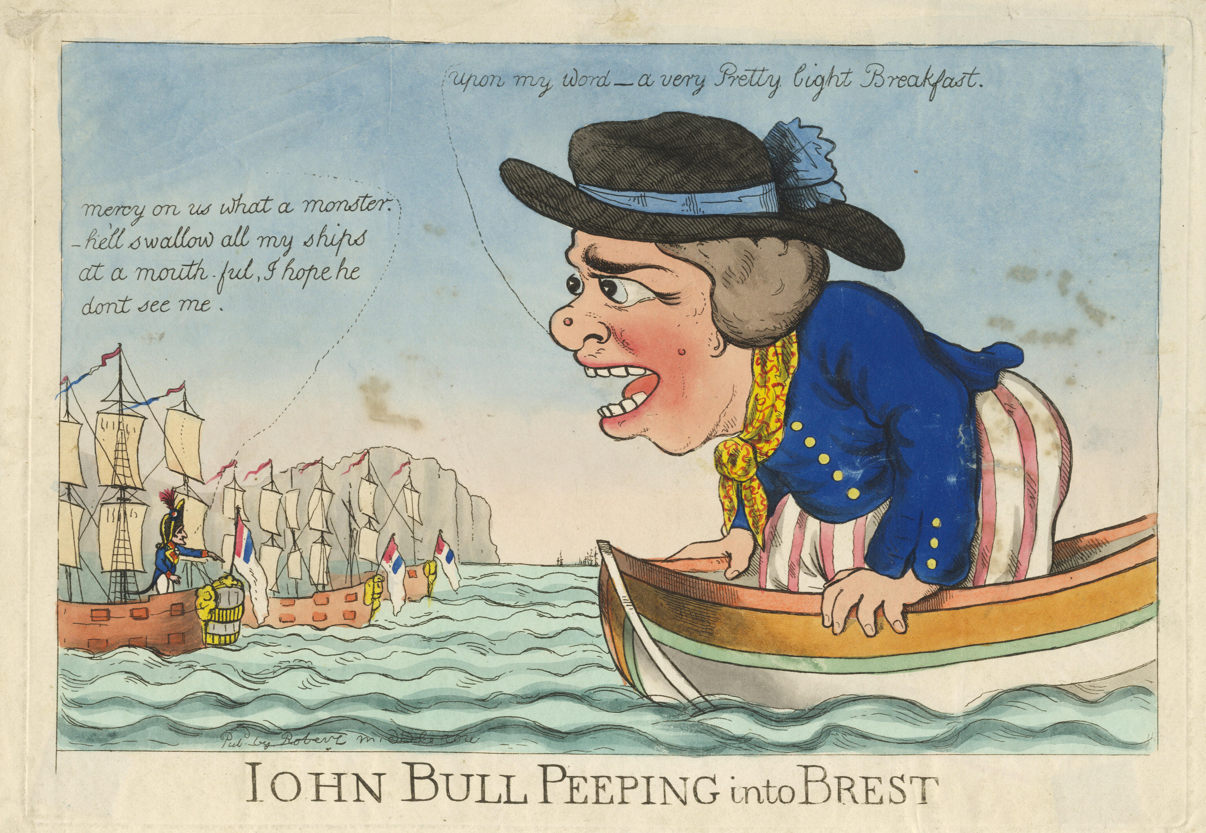 Bonhams POLITICAL CARICATURE GILLRAY (JAMES) Taking Physick or The