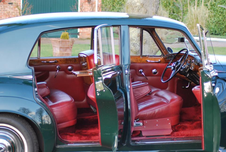Formerly the property of John Hay 'Jock' Whitney,1962 Bentley S3 LWB Saloon  Chassis no. BAL2 Engine no. BL1A