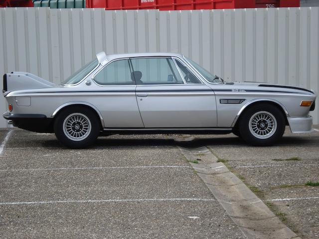 1975 BMW 3.0 CSL 'BATMOBILE'  Chassis no. 4355044 Engine no. 4355044