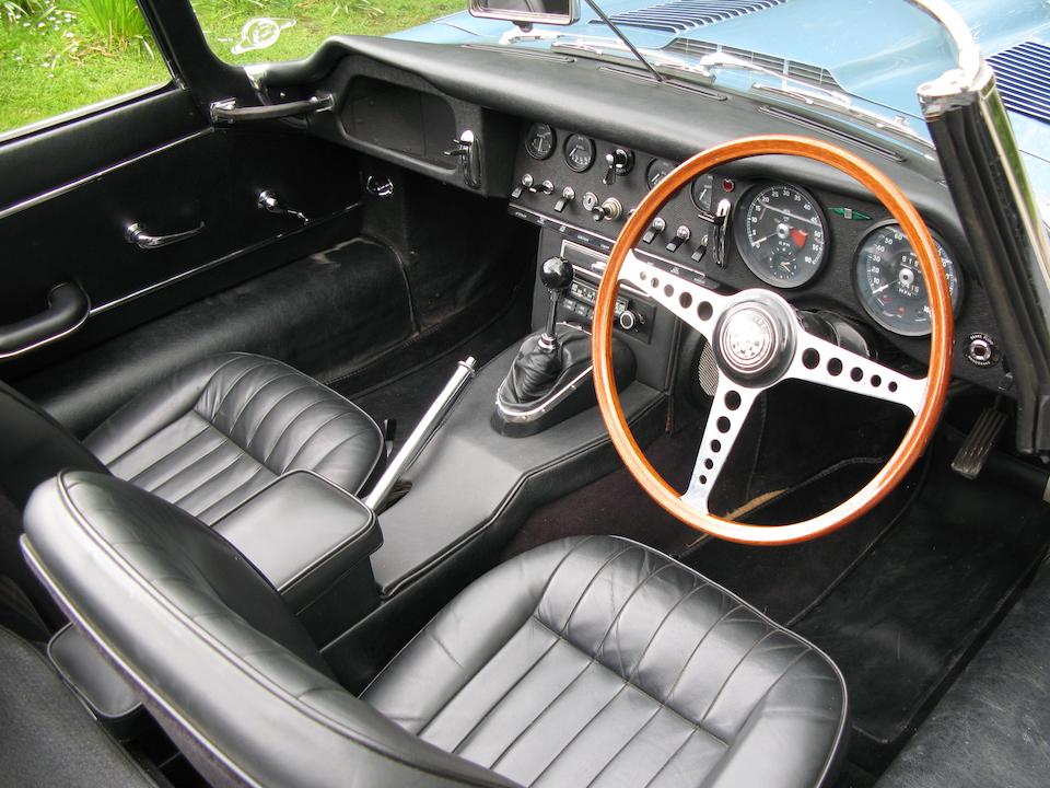 1964 Jaguar E-Type Series 1 4.2-Litre Roadster  Chassis no. 1E1041 Engine no. 7E1864