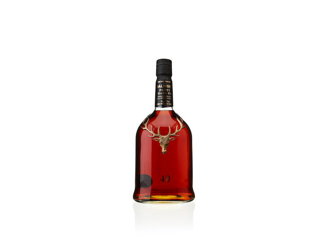 The Dalmore Forty-40 year old