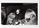 Thumbnail of Led Zeppelin a collection of photographs of the band at the Chat Noir club, Stockholm, March 1973, image 5