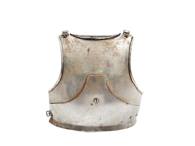 A 16th Century Breast Plate