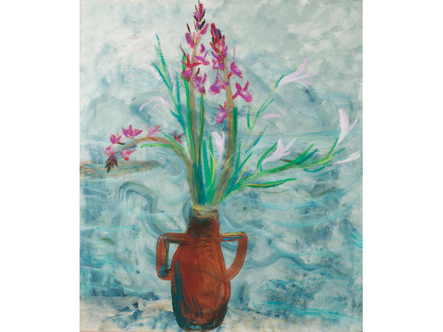 Winifred Nicholson (British, 1893-1981) Aesculus Orchid