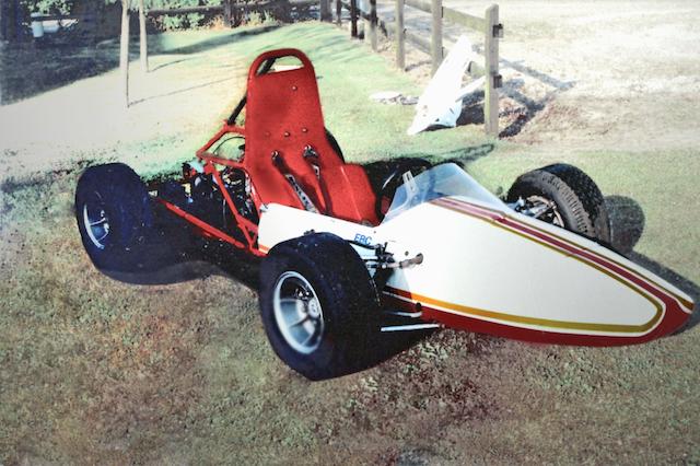 c.1965 Tecno Formula 4 Monoposto  Chassis no. to be advised