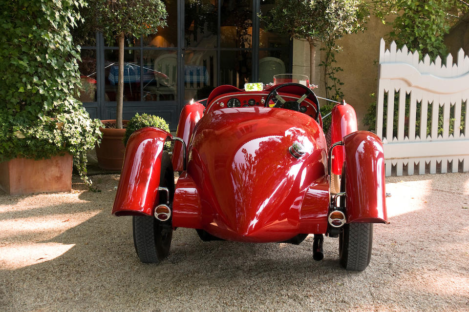 1946 Delahaye 135MS Competition 'Special Course' Replica  Chassis no. 800408 Engine no. 55103