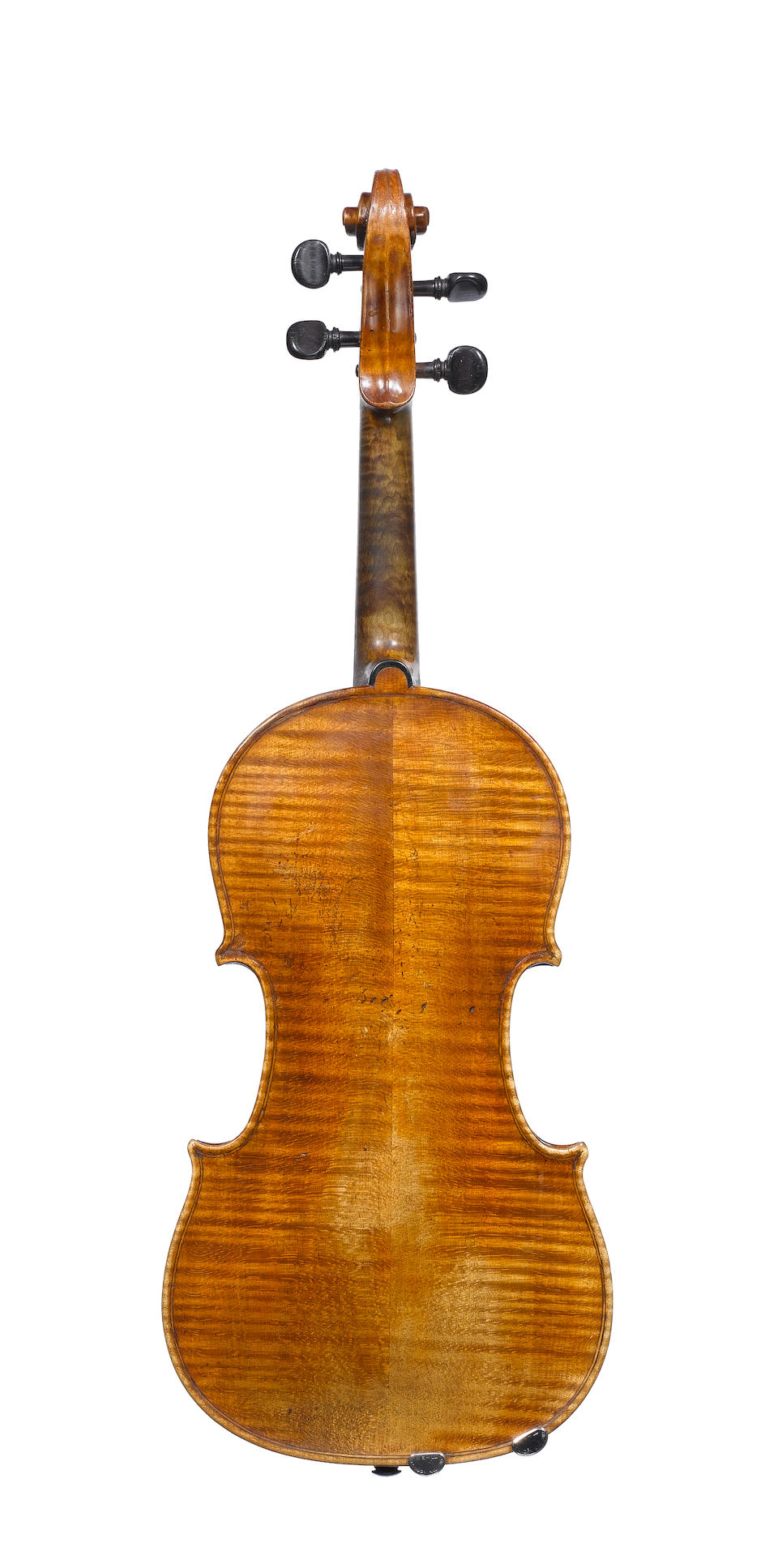 A Neapolitan Violin by Raphael and Antonio Gagliano, circa 1800 (2)