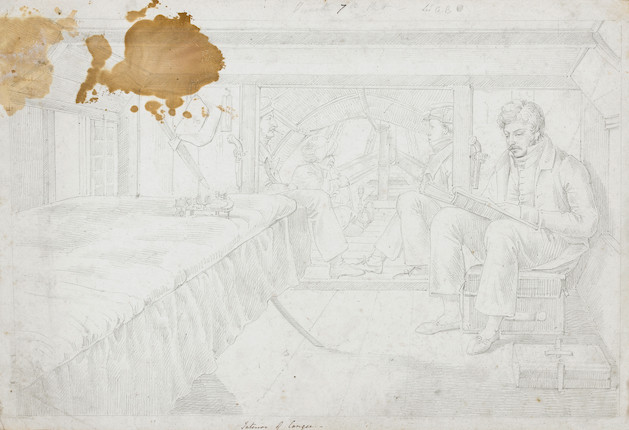 Bonhams Edward Joshua Cooper (Irish, 17981863) and S. Bossi (Italian