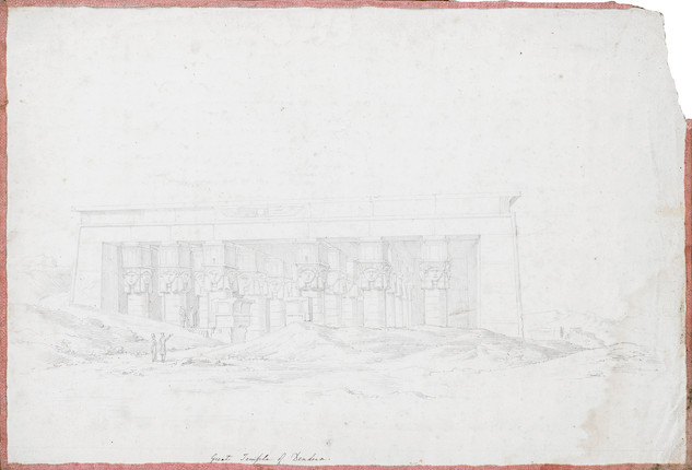 Bonhams Edward Joshua Cooper (Irish, 17981863) and S. Bossi (Italian