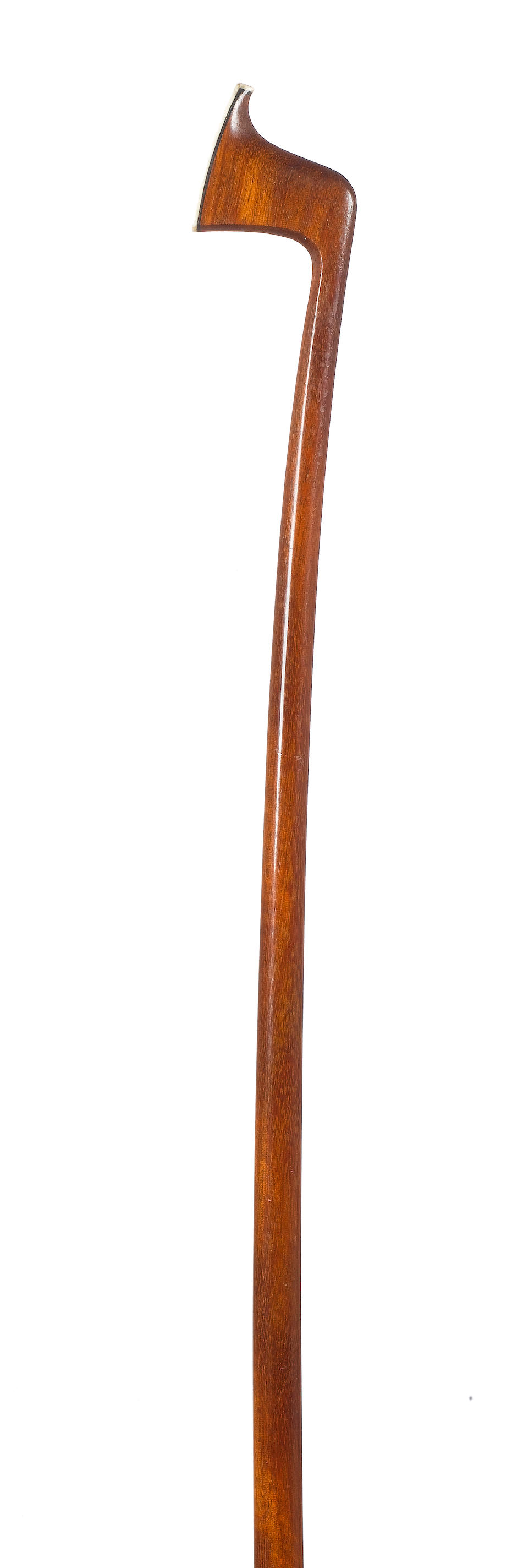A silver mounted Violin Bow by E.Sartory, Paris (1)